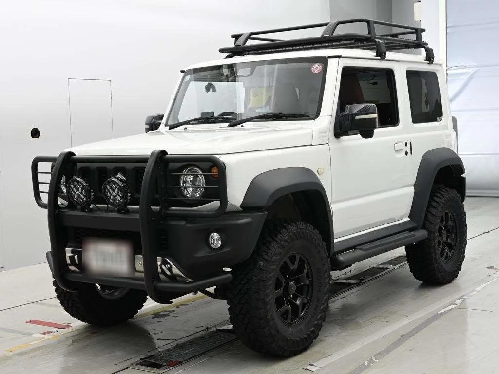 Suzuki Jimny Sierra JB74W 2023